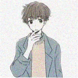 留言用户头像：旧式耳机